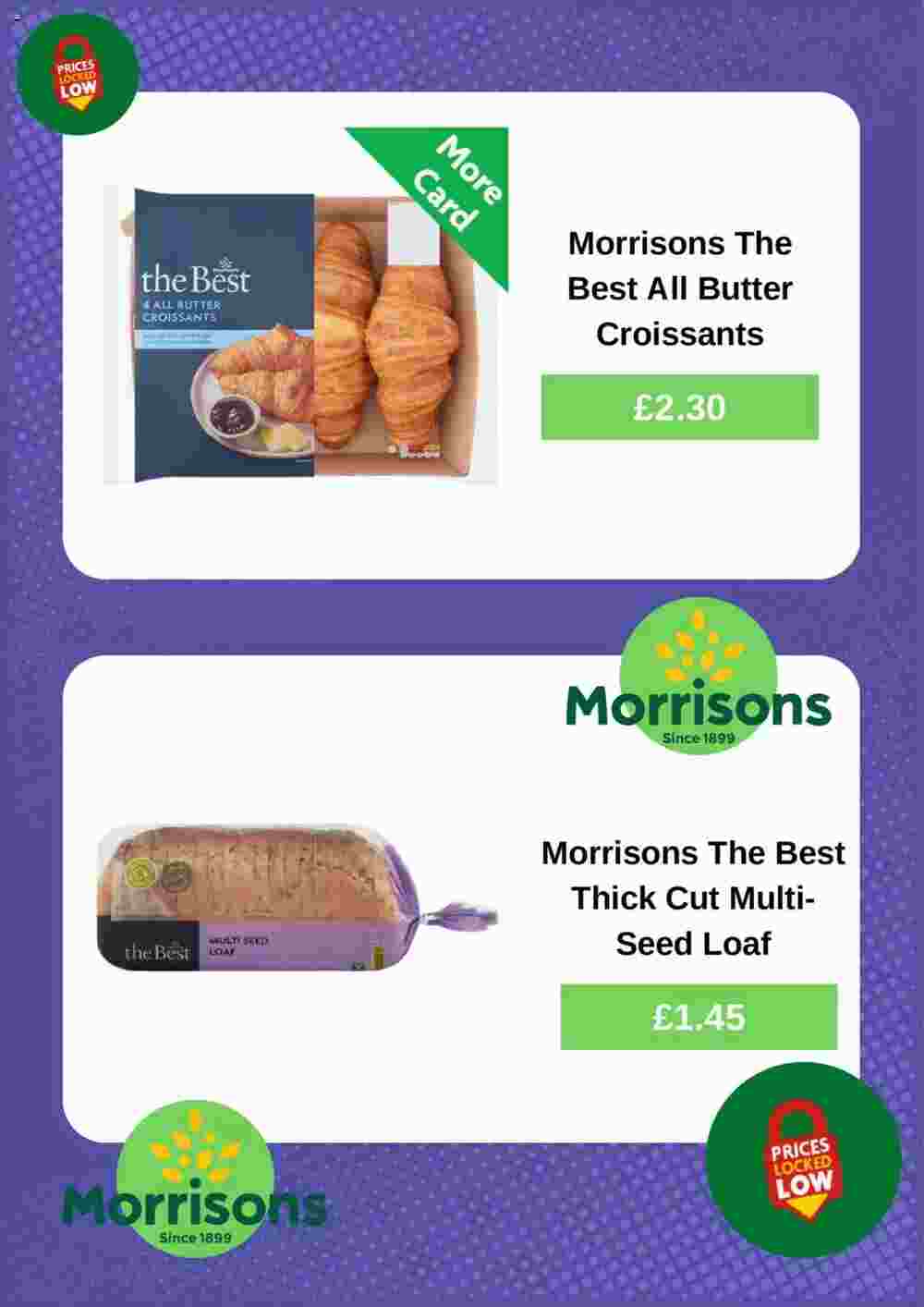 Morrisons offers valid from 16/09/2024 - Page 2.