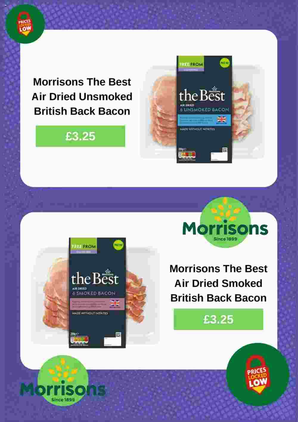 Morrisons offers valid from 16/09/2024 - Page 5.