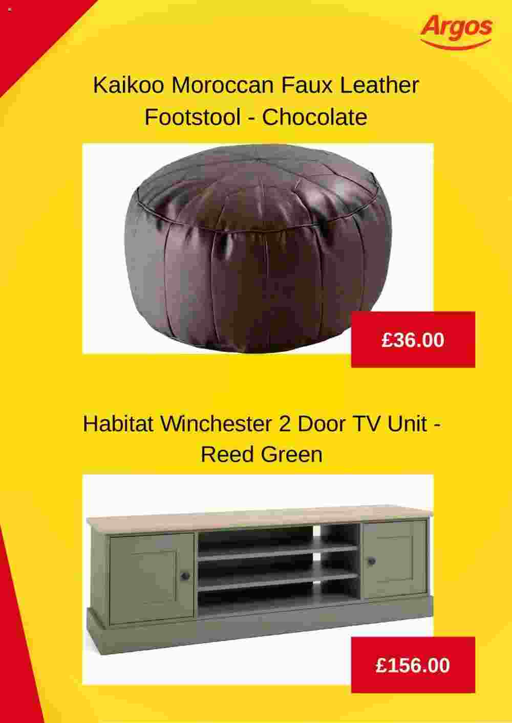 Argos offers valid from 17/09/2024 - Page 6.