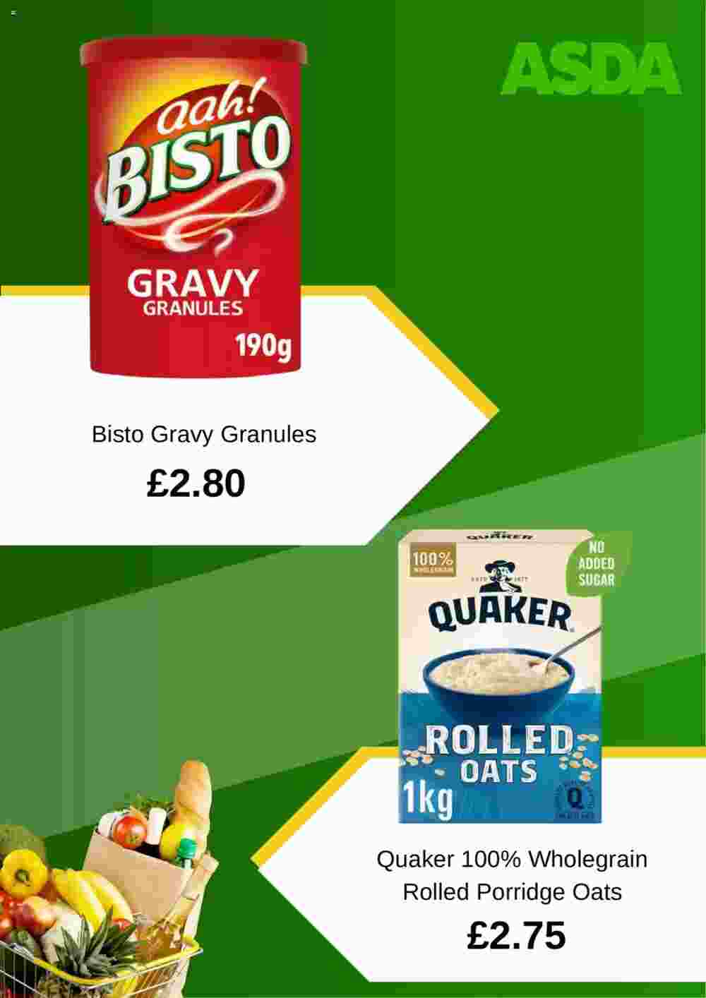 Asda offers valid from 17/09/2024 - Page 5.