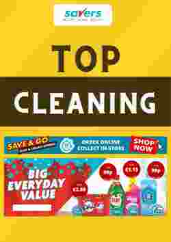 Savers offers valid from 18/09/2024