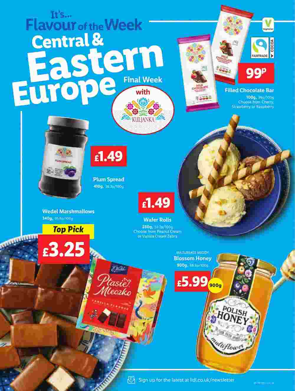 Lidl offers valid from 19/09/2024 - Page 10.