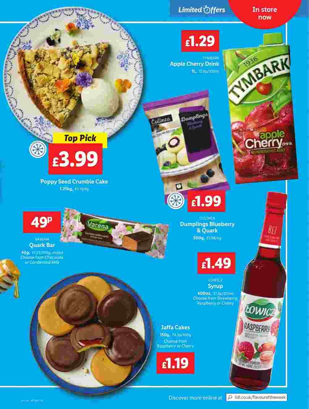 Lidl offers valid from 19/09/2024 - Page 11.