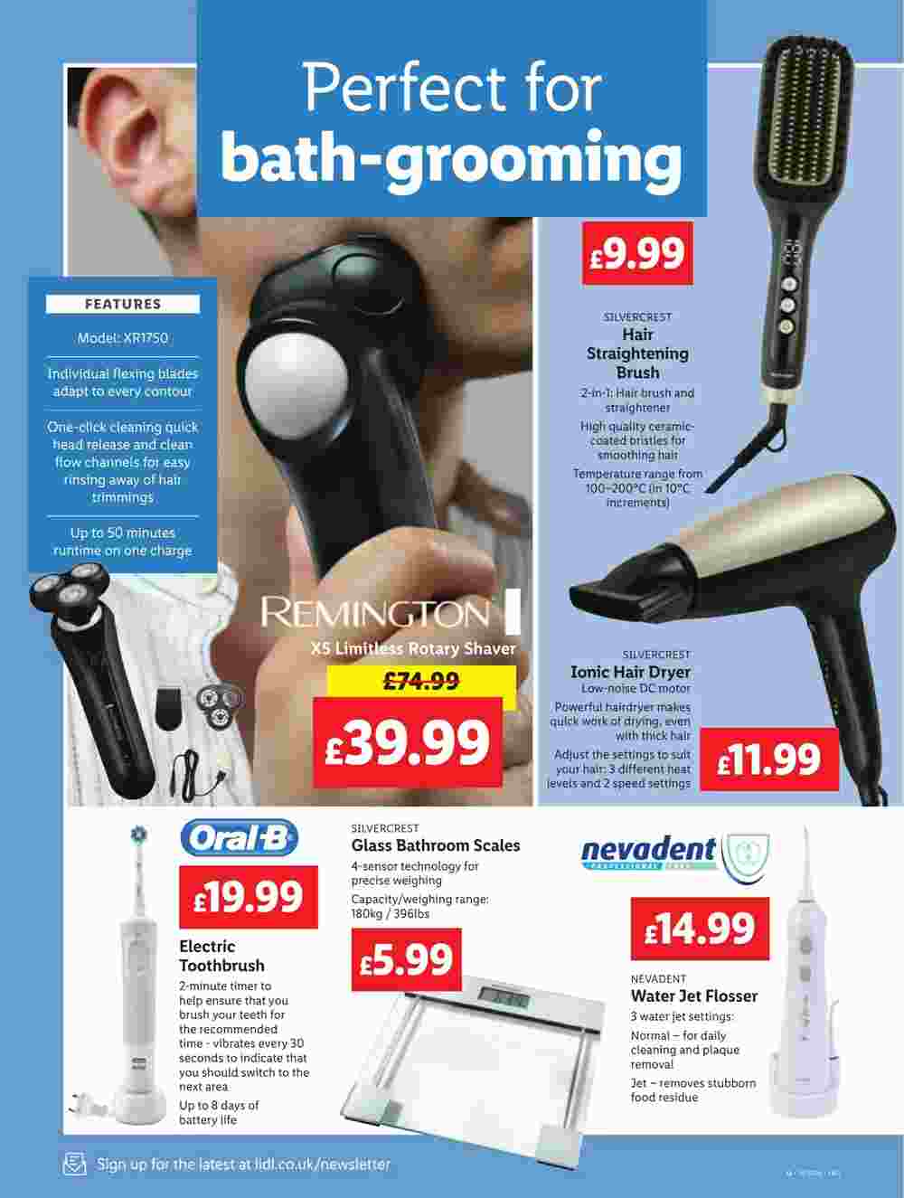 Lidl offers valid from 19/09/2024 - Page 12.