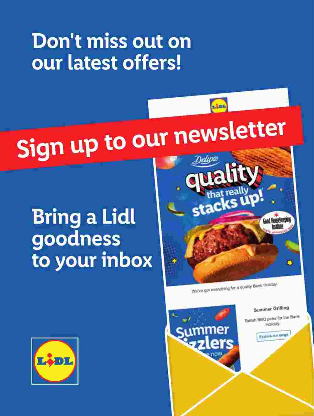 Lidl offers valid from 19/09/2024 - Page 25.