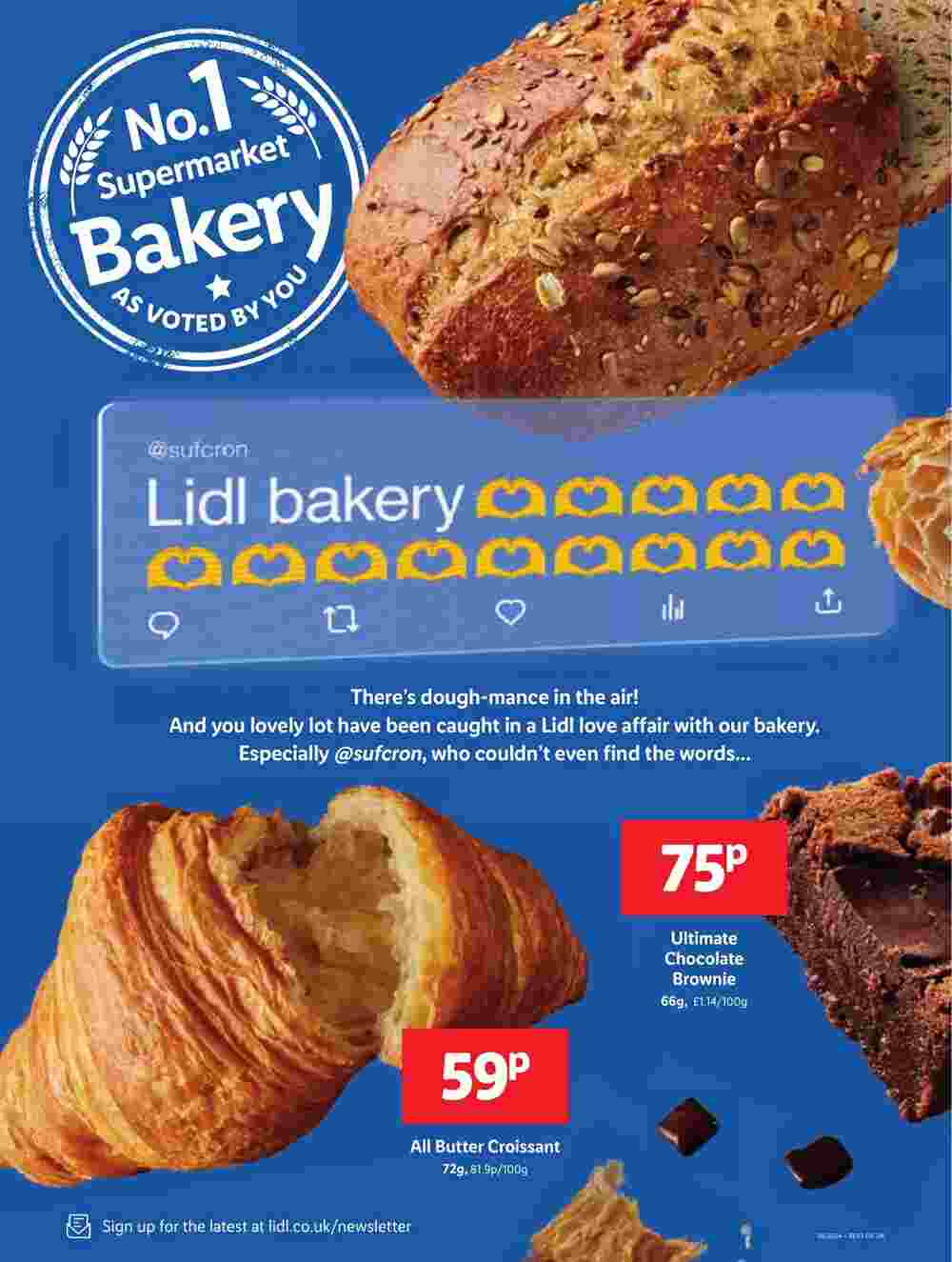 Lidl offers valid from 19/09/2024 - Page 6.