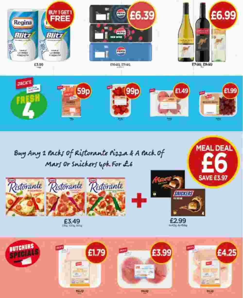 Budgens offers valid from 19/09/2024 - Page 2.