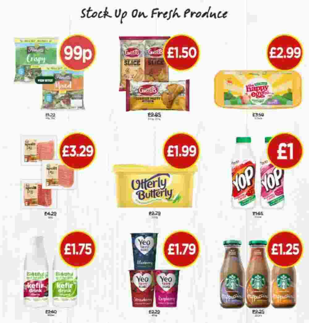 Budgens offers valid from 19/09/2024 - Page 4.