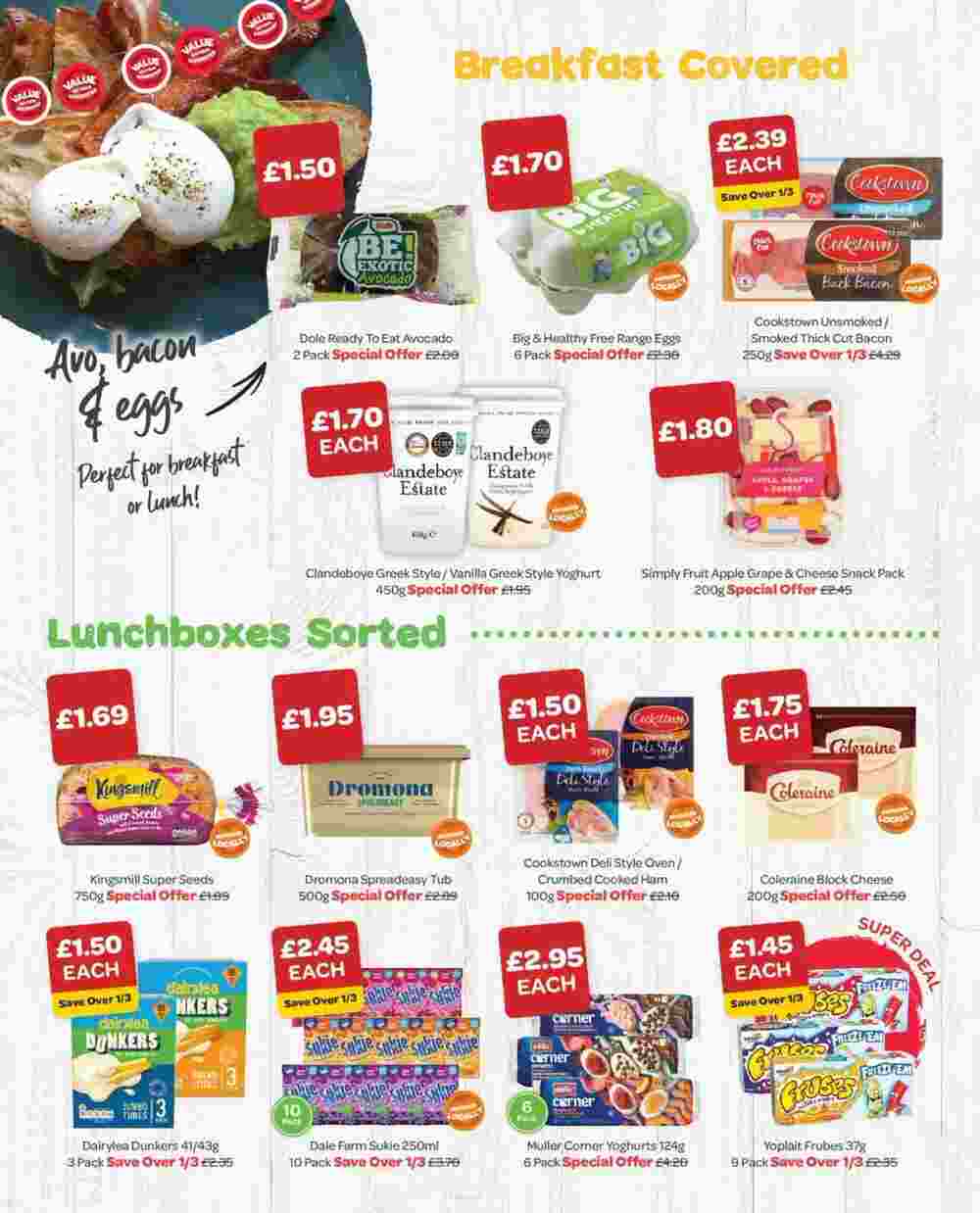 Spar offers valid from 23/09/2024 - Page 2.