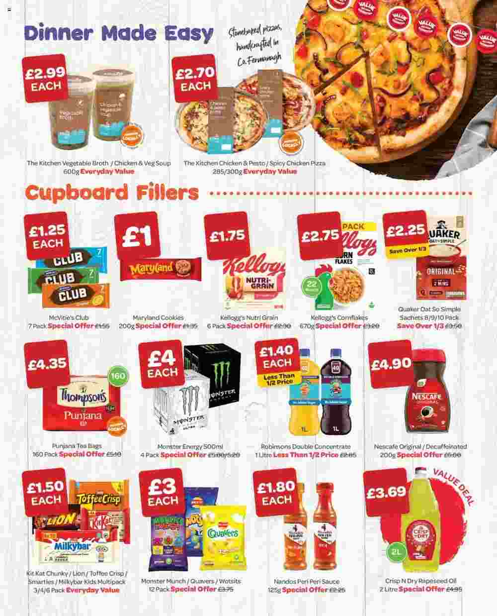 Spar offers valid from 23/09/2024 - Page 3.