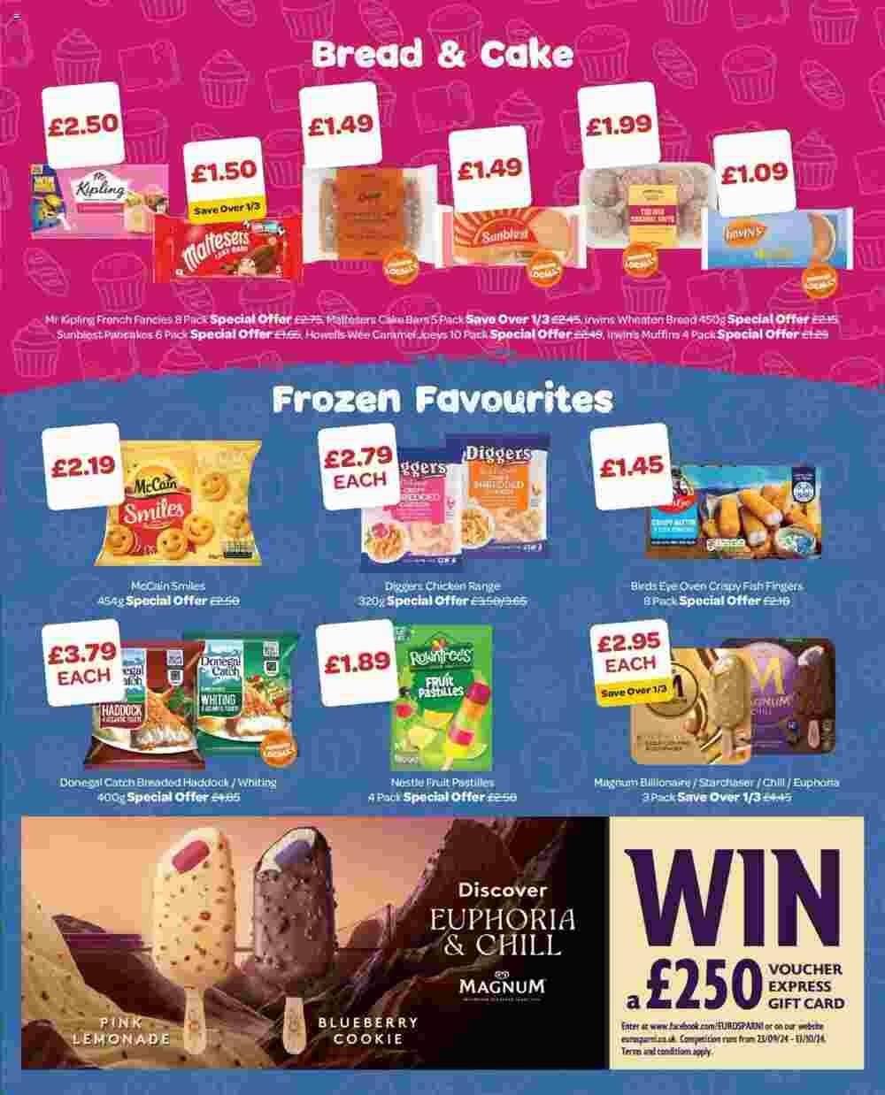 Spar offers valid from 23/09/2024 - Page 5.