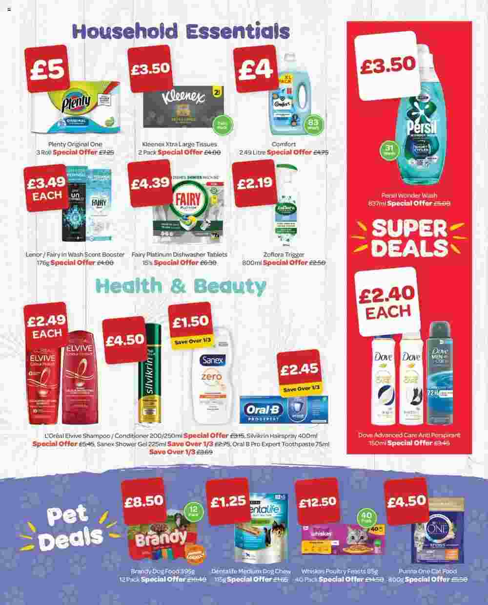 Spar offers valid from 23/09/2024 - Page 6.