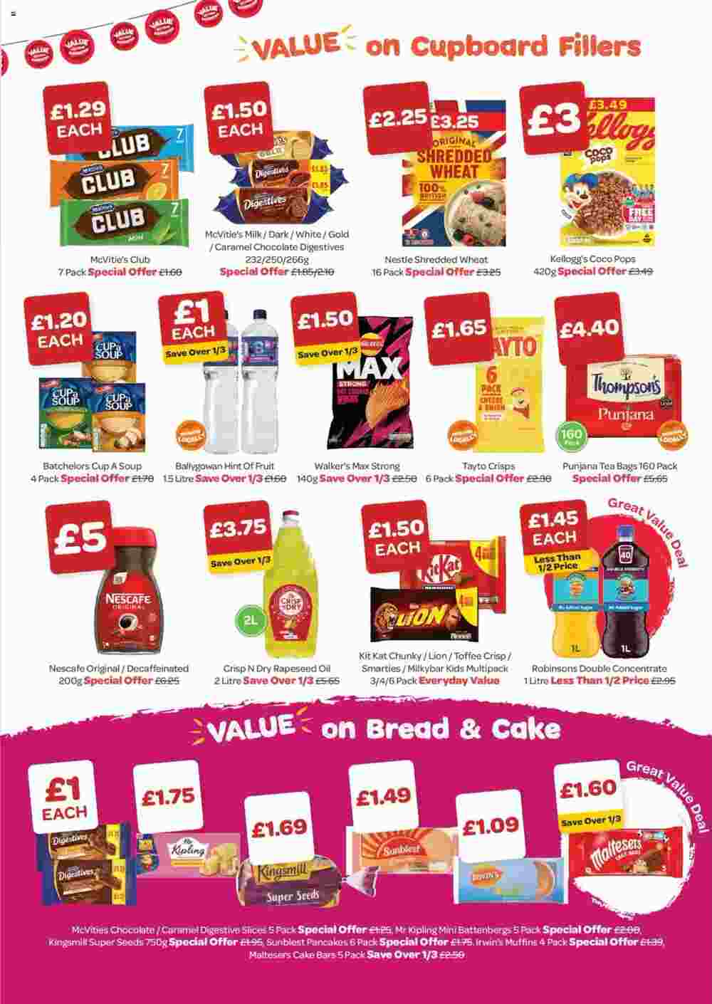 Spar offers valid from 23/09/2024 - Page 4.