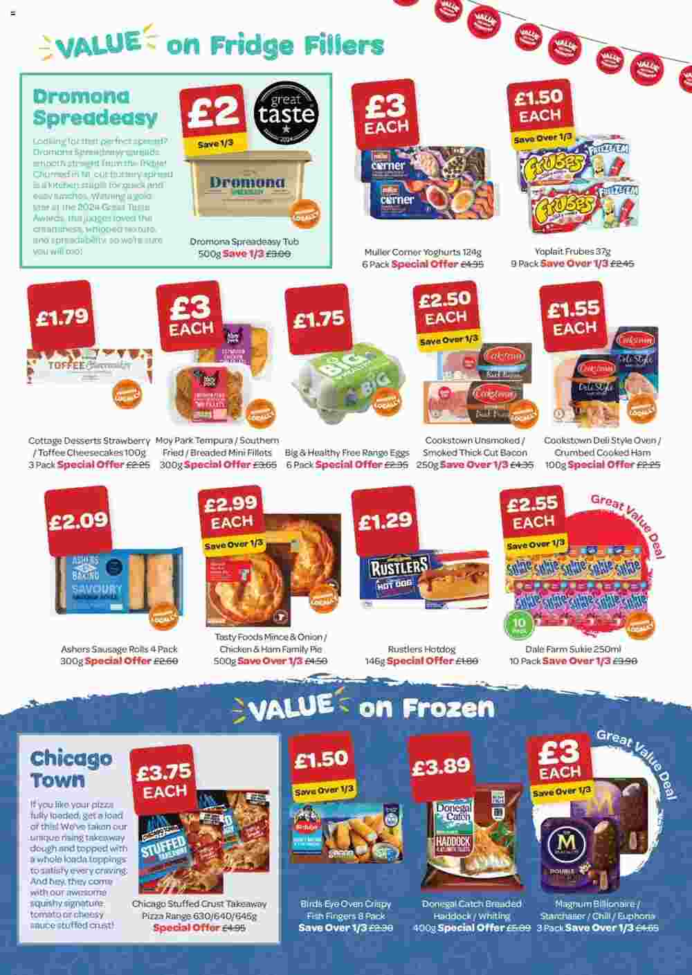 Spar offers valid from 23/09/2024 - Page 5.