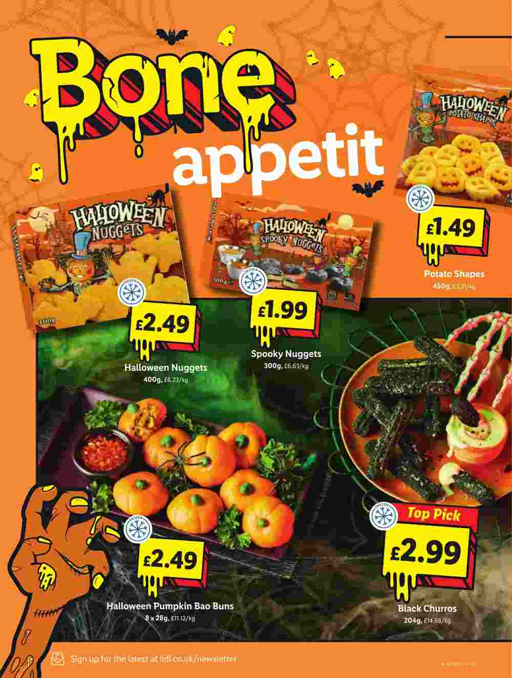 Lidl offers valid from 26/09/2024 - Page 4.