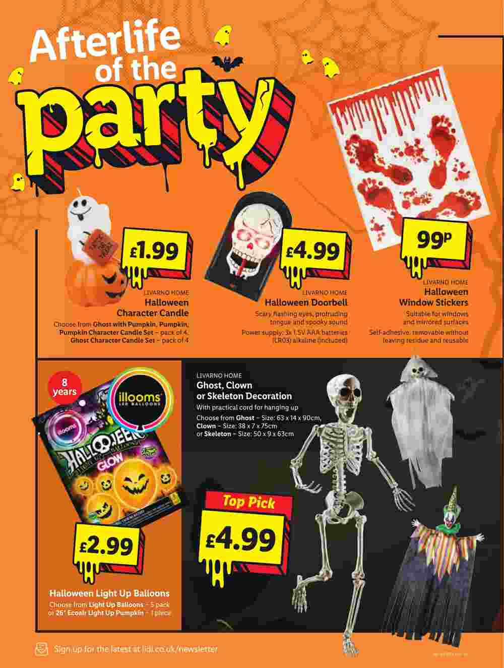 Lidl offers valid from 26/09/2024 - Page 8.