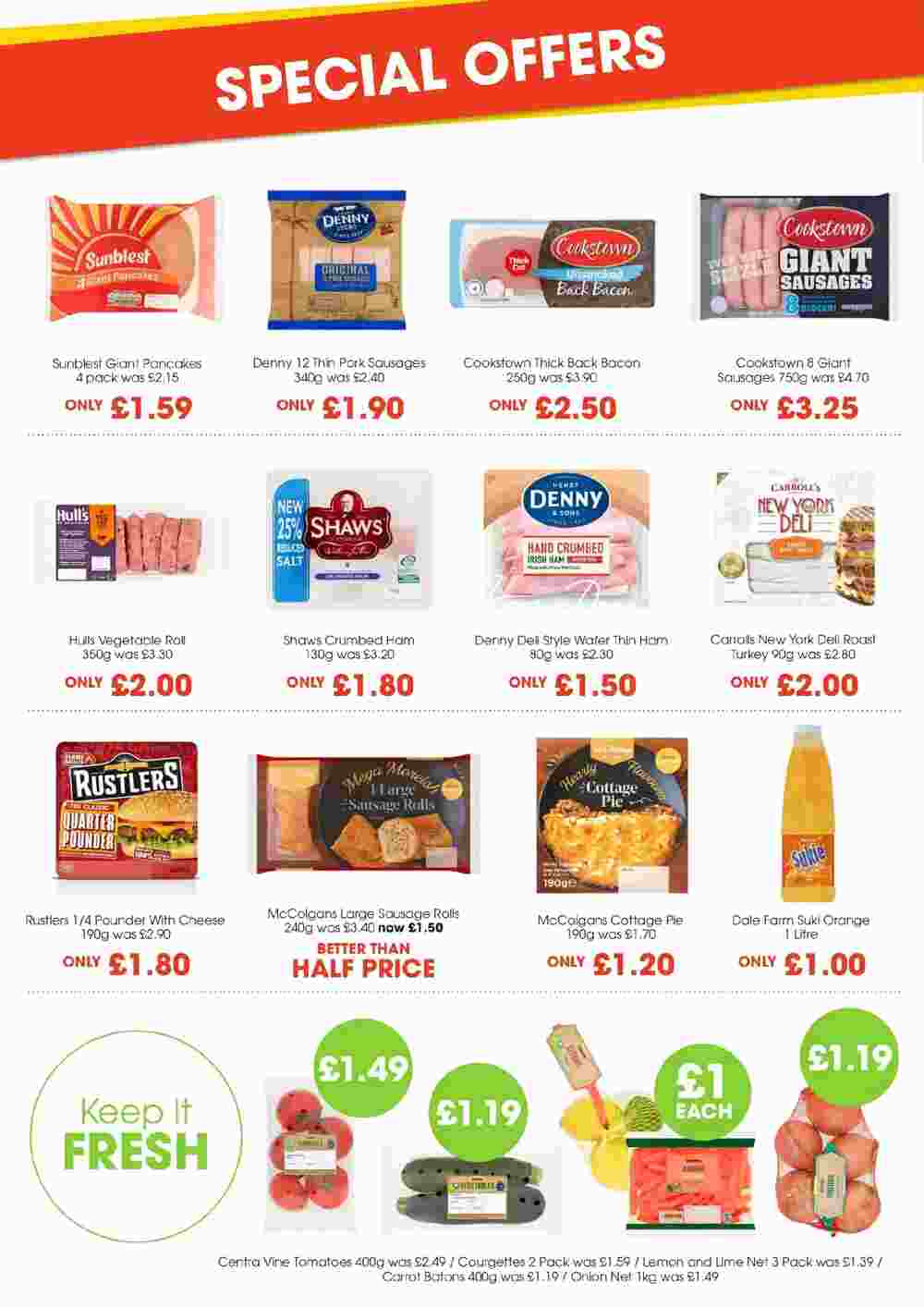 Centra offers valid from 29/09/2024 - Page 10.