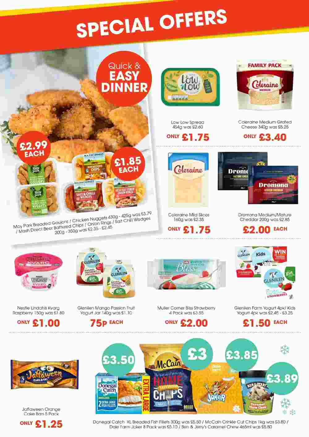 Centra offers valid from 29/09/2024 - Page 11.