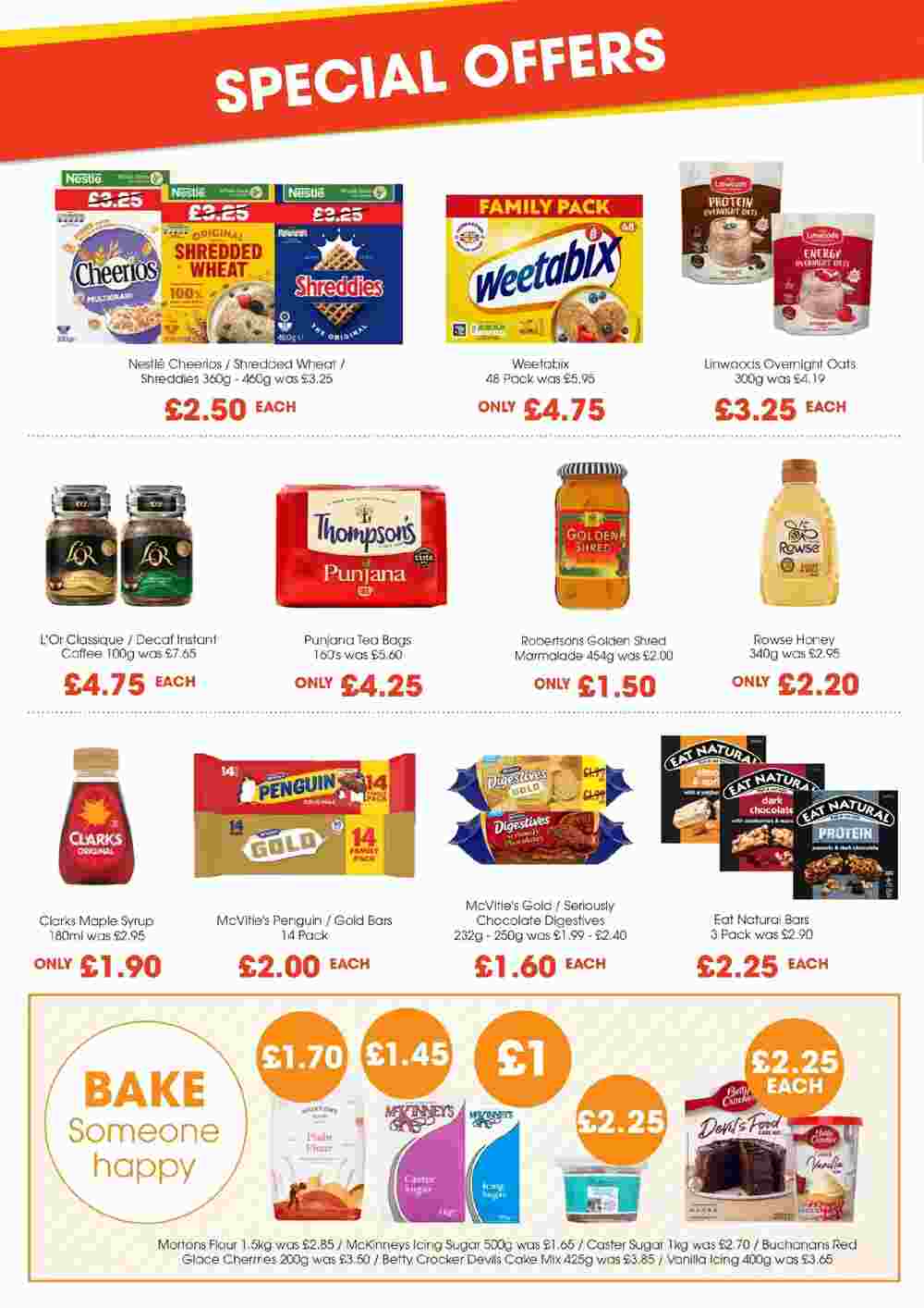 Centra offers valid from 29/09/2024 - Page 12.