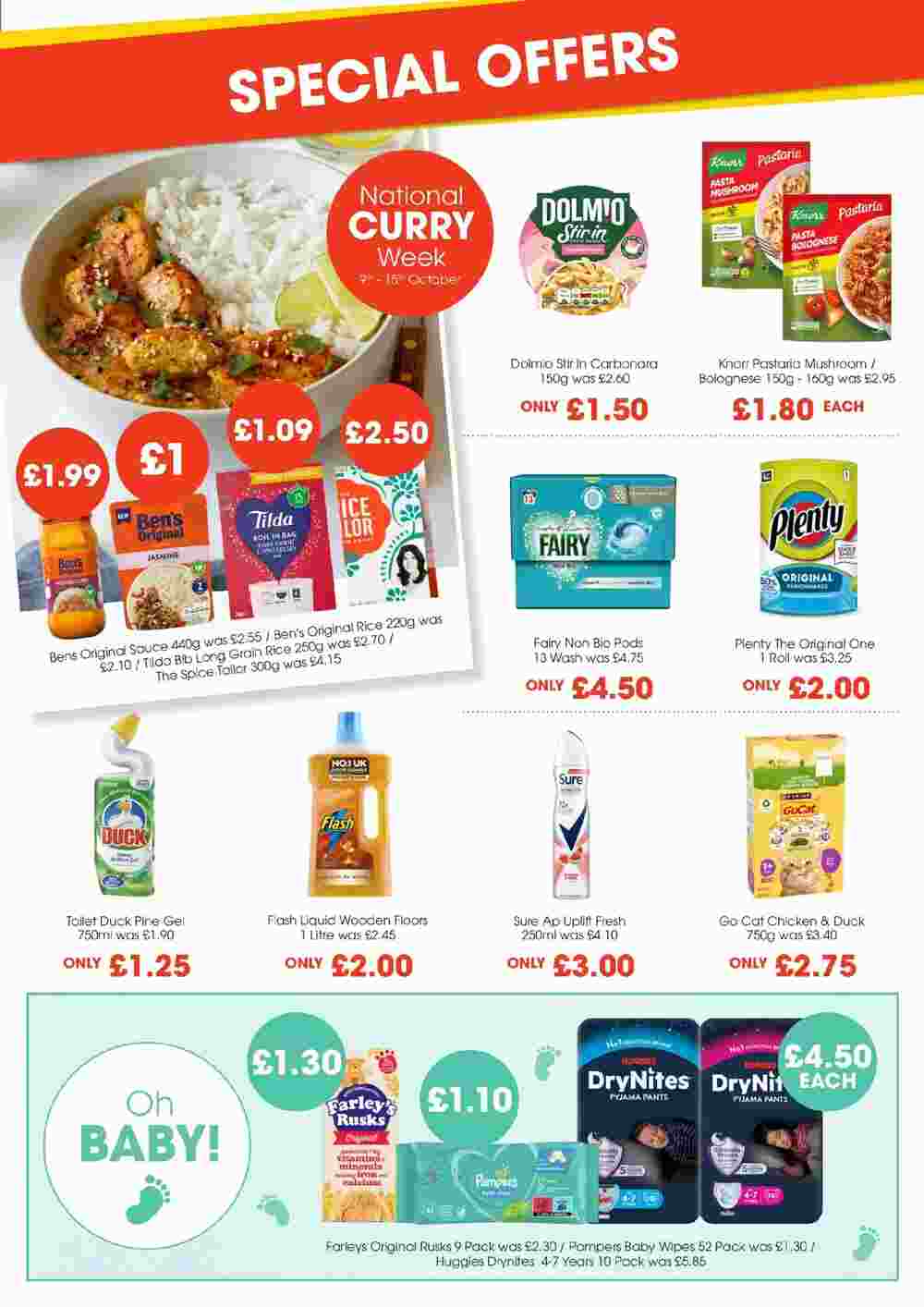 Centra offers valid from 29/09/2024 - Page 13.