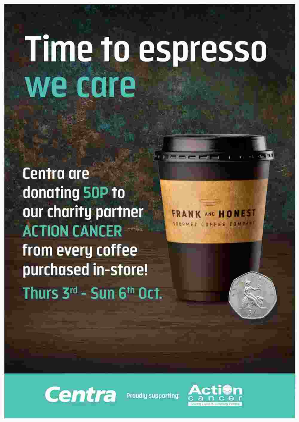 Centra offers valid from 29/09/2024 - Page 15.