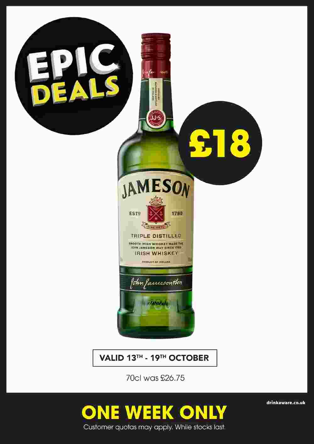 Centra offers valid from 29/09/2024 - Page 18.