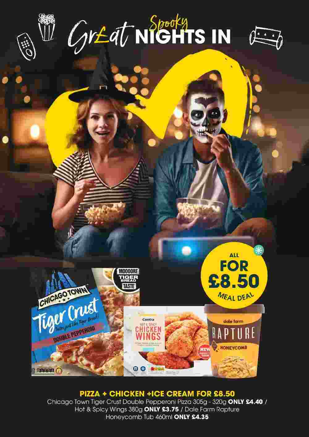 Centra offers valid from 29/09/2024 - Page 9.