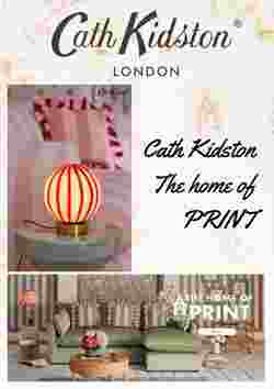 Cath Kidston offers valid from 30/09/2024