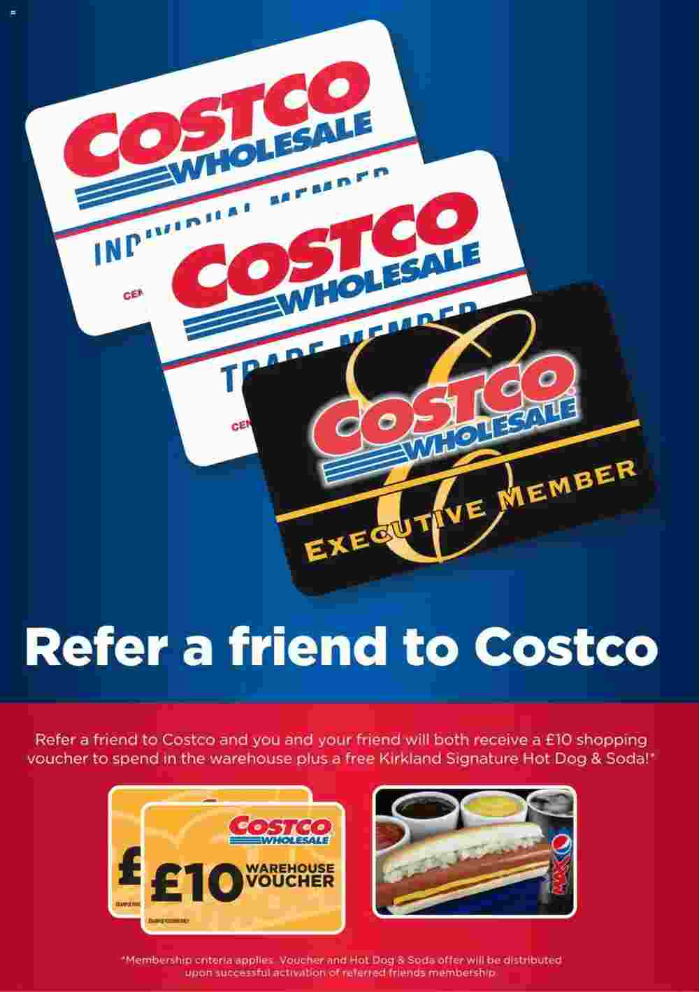 Costco offers valid from 30/09/2024 - Page 18.