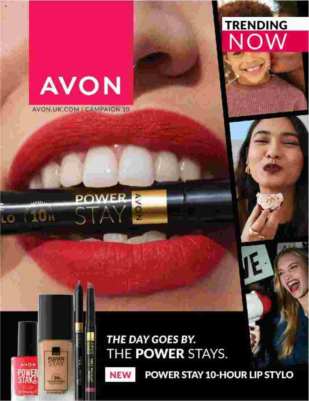 Avon offers valid from 01/10/2024 - Page 1.