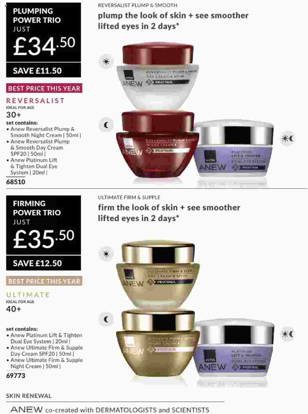 Avon offers valid from 01/10/2024 - Page 102.