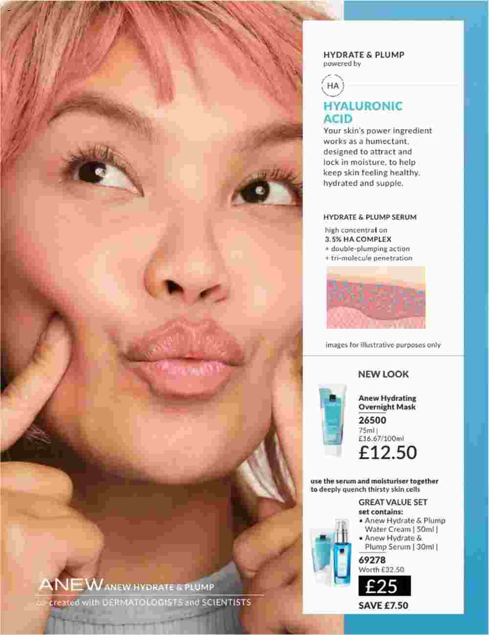 Avon offers valid from 01/10/2024 - Page 108.