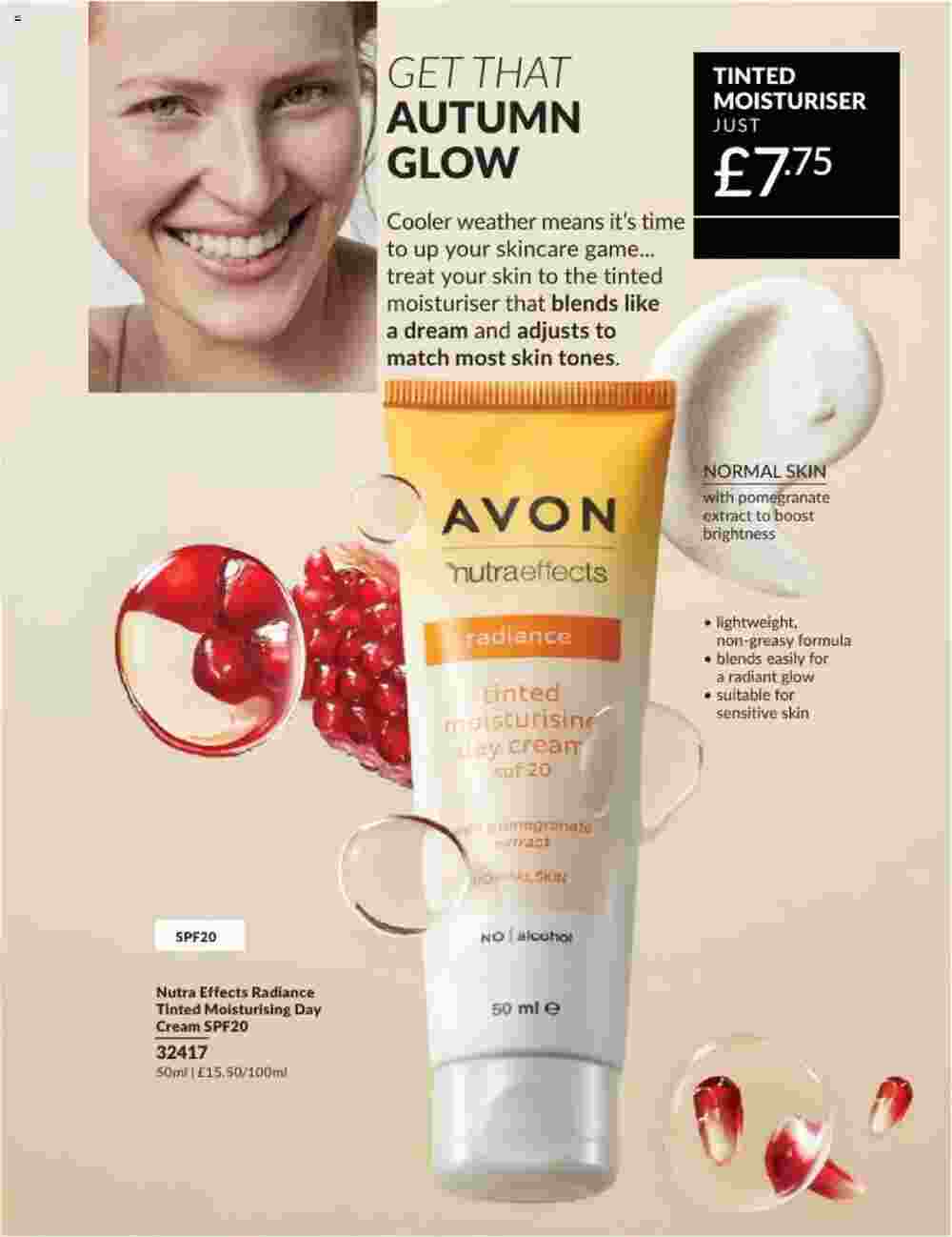 Avon offers valid from 01/10/2024 - Page 115.