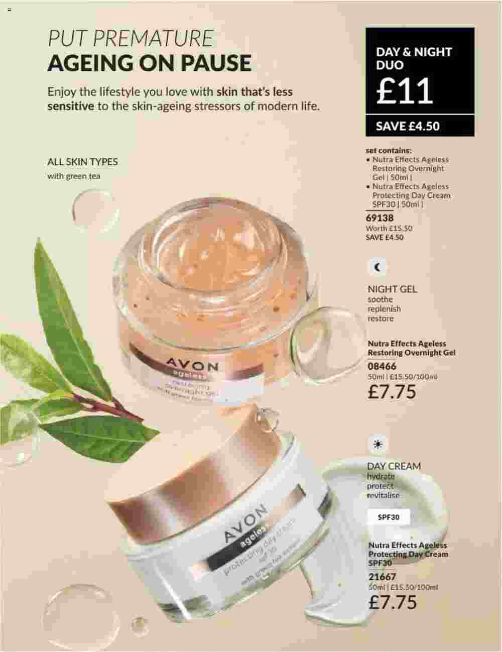 Avon offers valid from 01/10/2024 - Page 117.