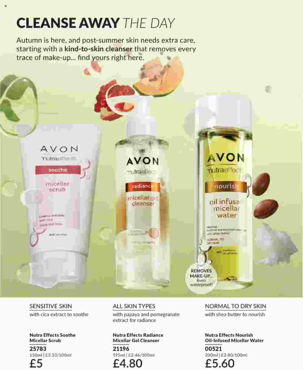 Avon offers valid from 01/10/2024 - Page 118.