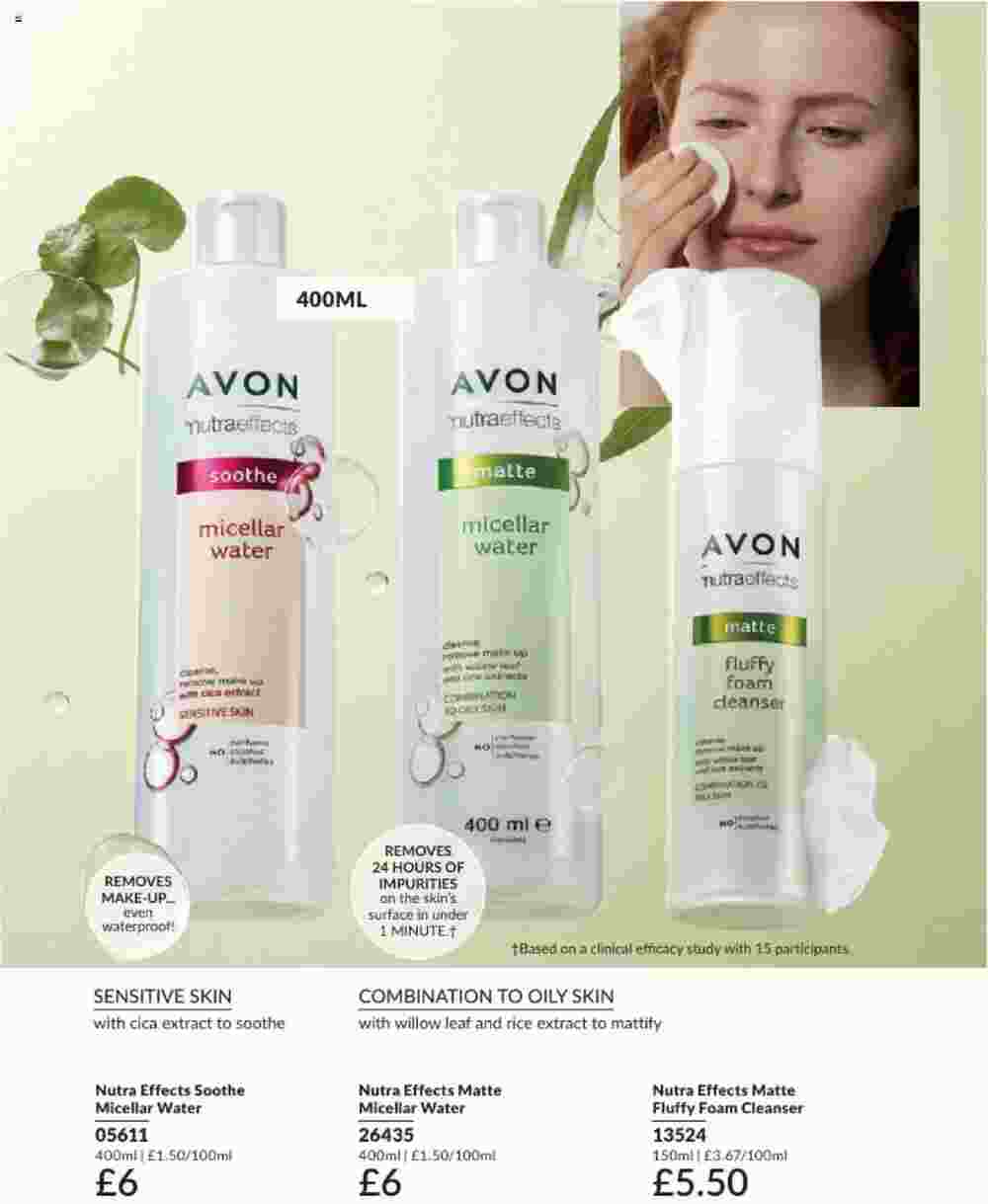 Avon offers valid from 01/10/2024 - Page 119.