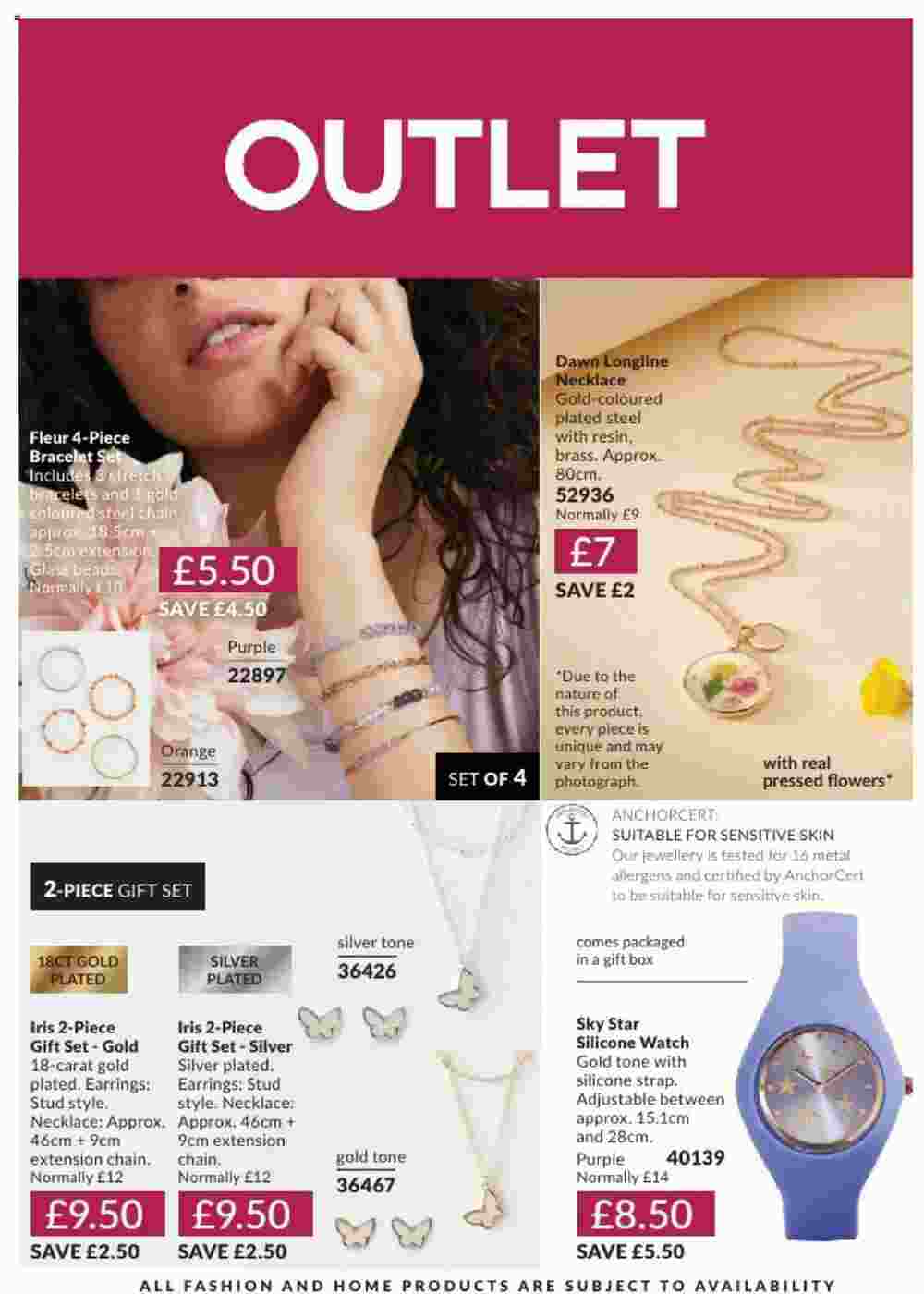 Avon offers valid from 01/10/2024 - Page 126.