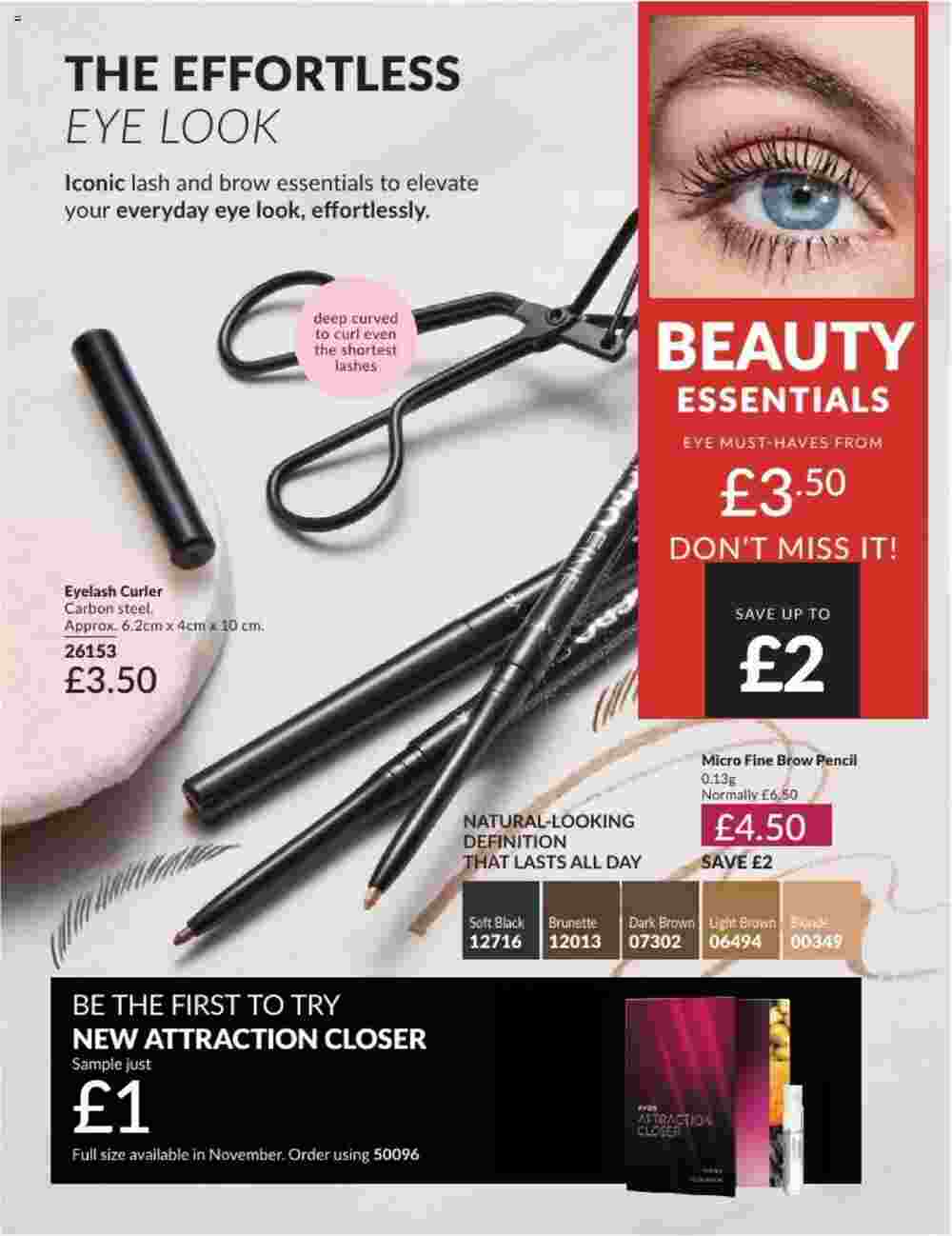 Avon offers valid from 01/10/2024 - Page 13.