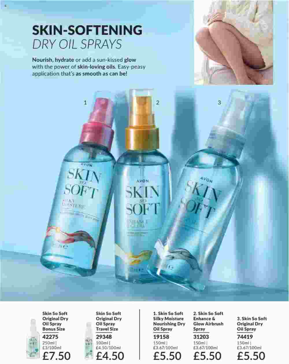 Avon offers valid from 01/10/2024 - Page 135.