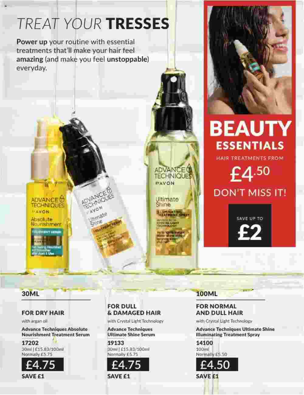 Avon offers valid from 01/10/2024 - Page 15.