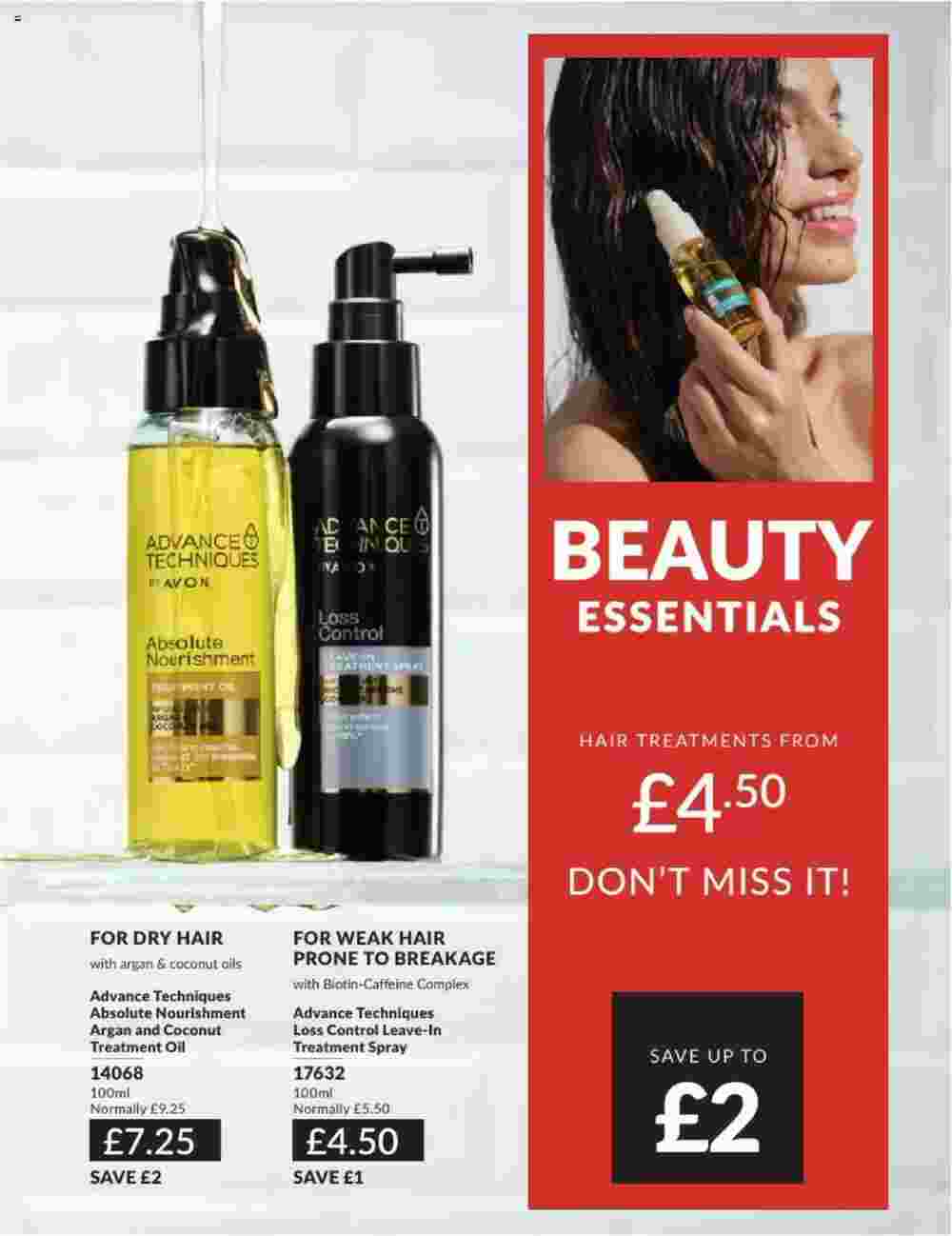 Avon offers valid from 01/10/2024 - Page 16.