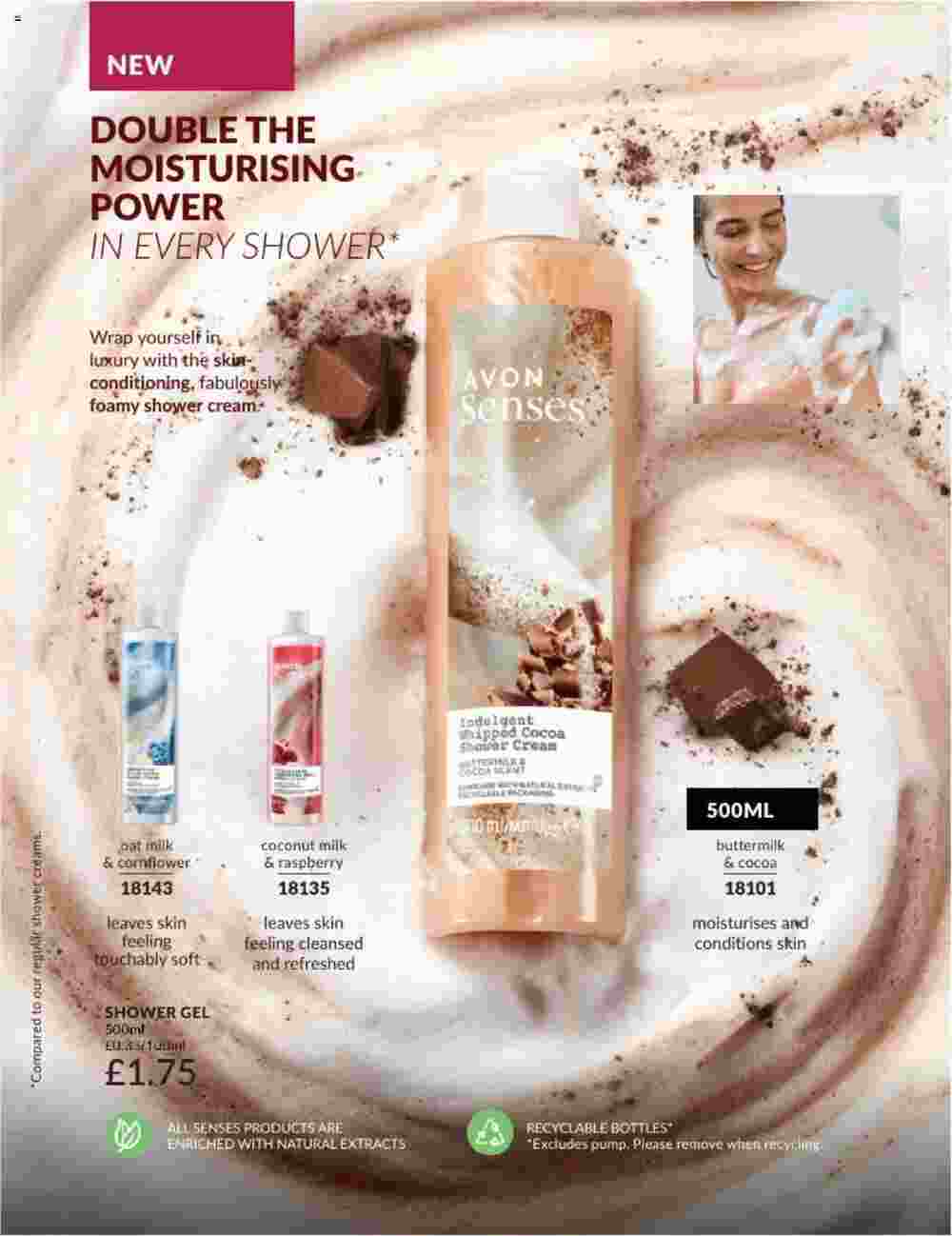 Avon offers valid from 01/10/2024 - Page 161.