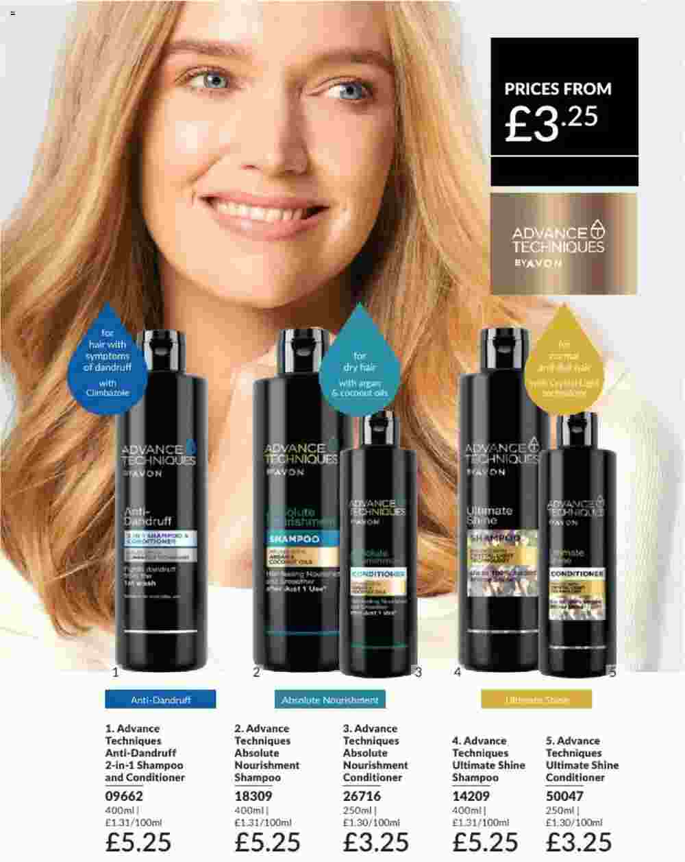 Avon offers valid from 01/10/2024 - Page 170.