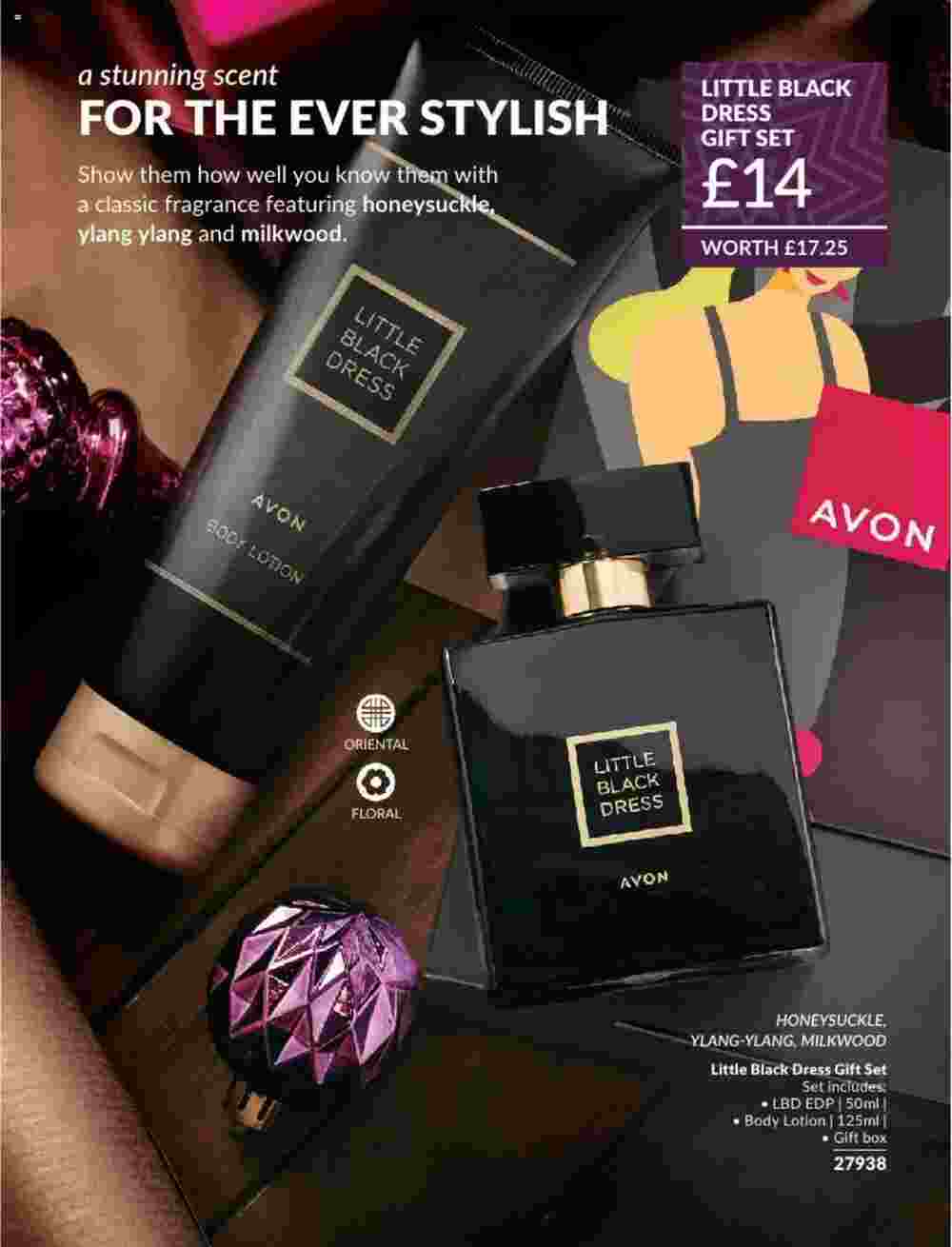 Avon offers valid from 01/10/2024 - Page 176.