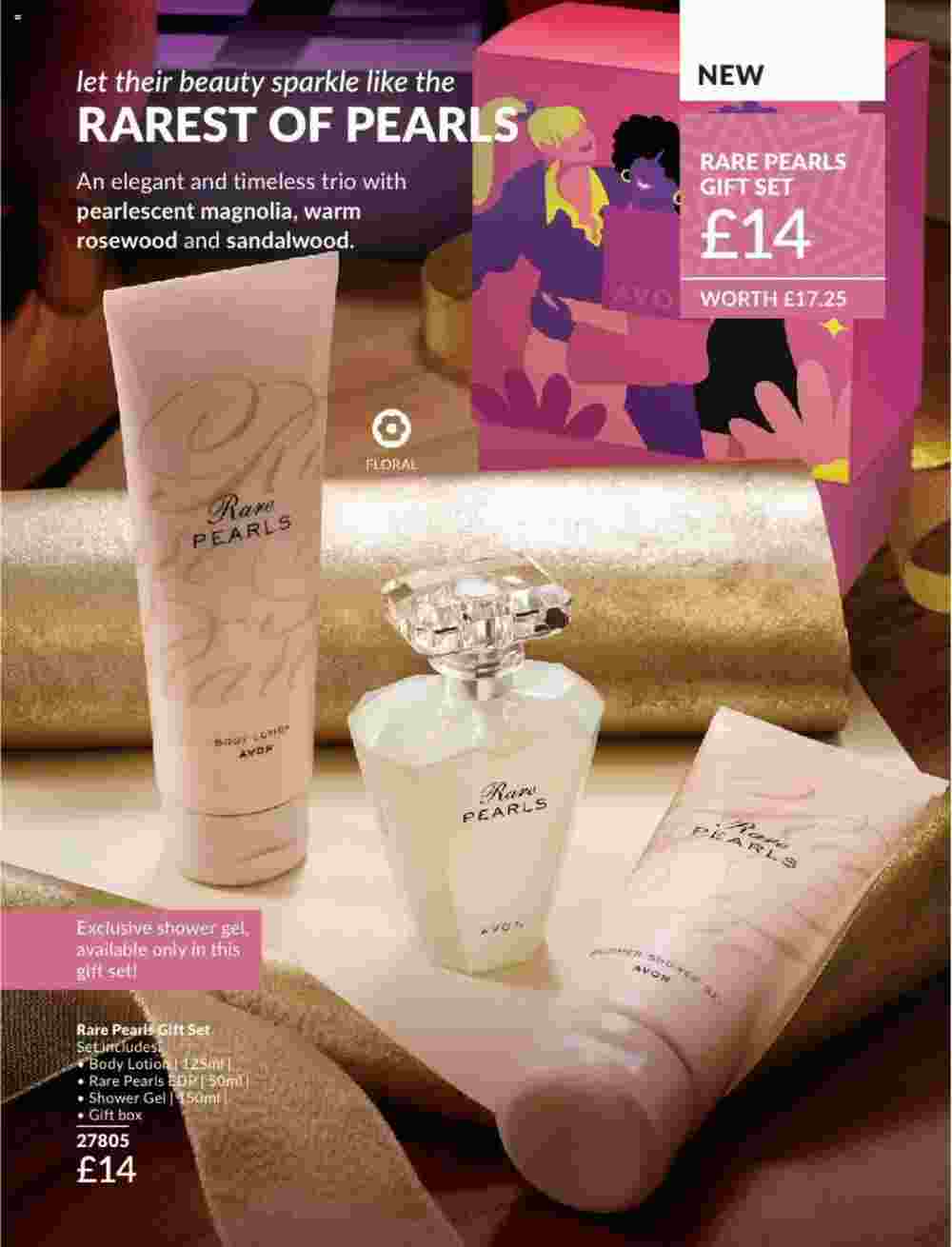 Avon offers valid from 01/10/2024 - Page 178.