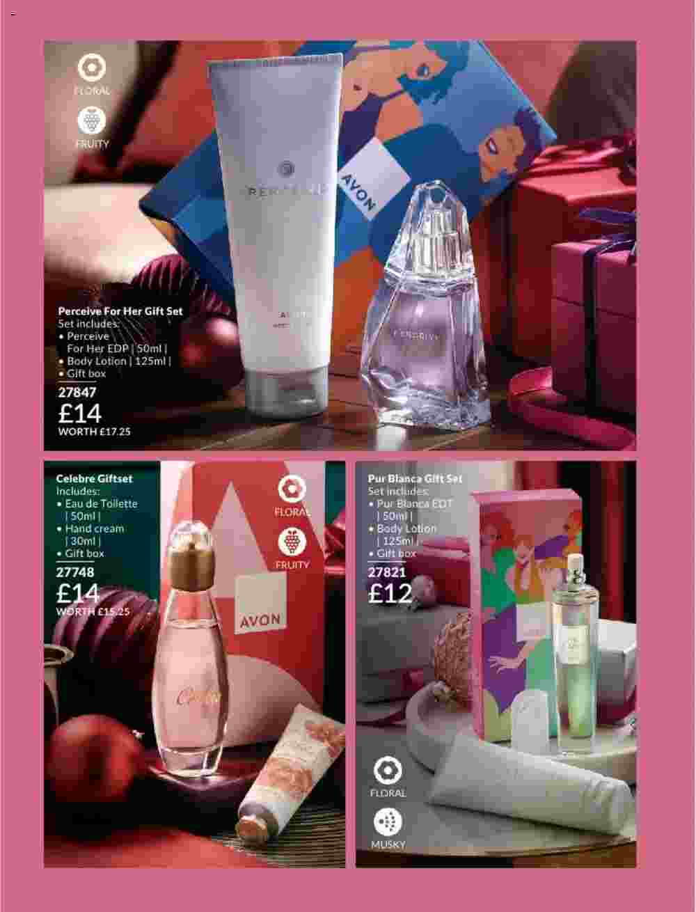 Avon offers valid from 01/10/2024 - Page 179.