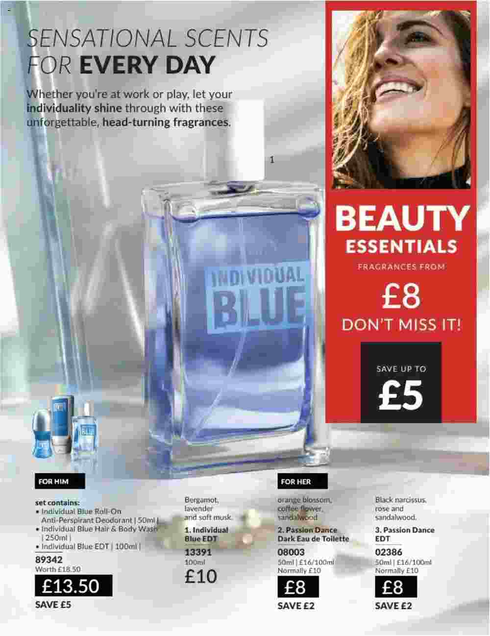 Avon offers valid from 01/10/2024 - Page 21.