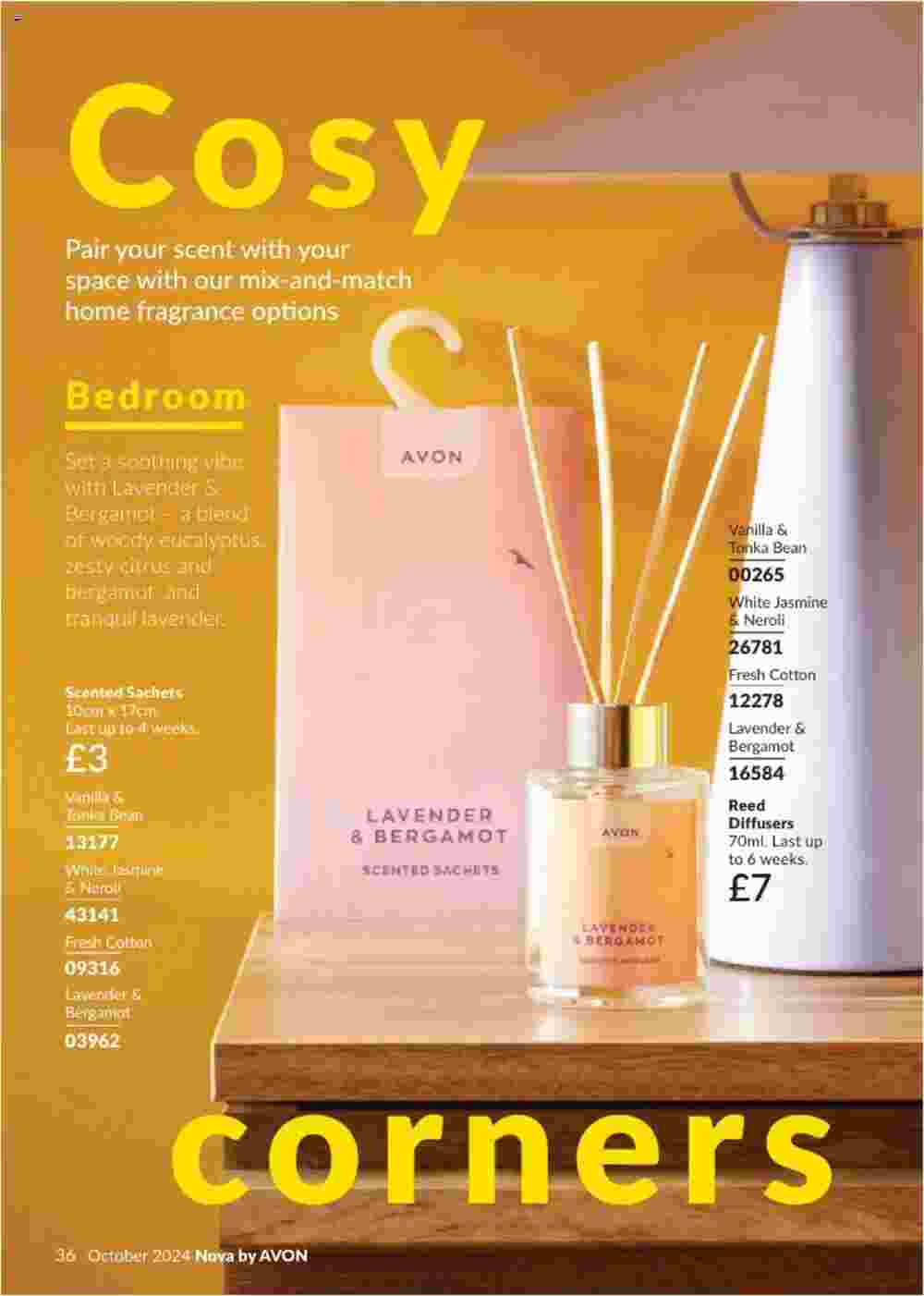 Avon offers valid from 01/10/2024 - Page 221.