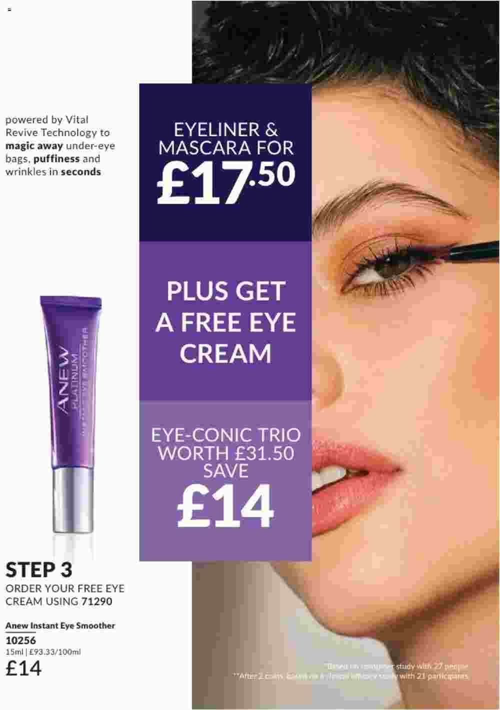 Avon offers valid from 01/10/2024 - Page 24.