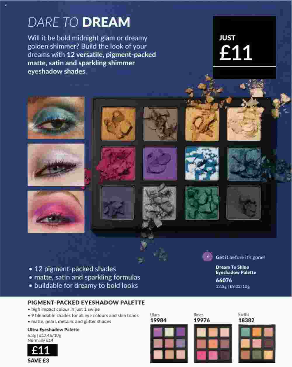 Avon offers valid from 01/10/2024 - Page 26.